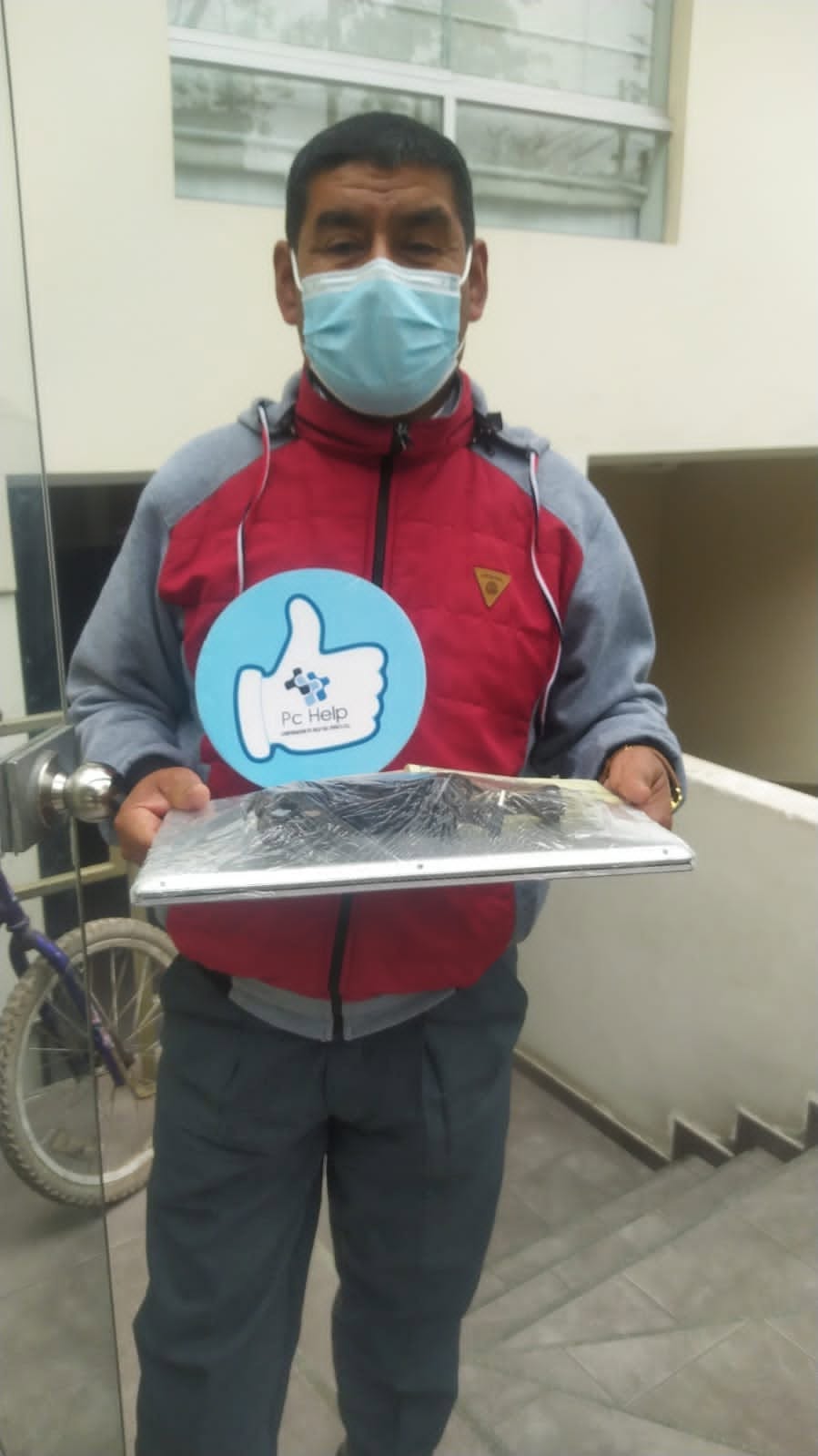 Reparación de Laptop