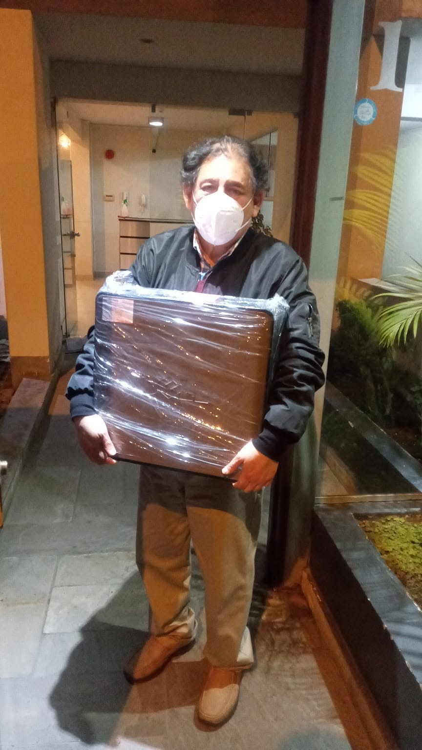 Mantenimiento PC Escritorio